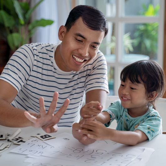 Is Your Child In Kinder And Struggling With Math? This Montessori Game Holds The Solution!