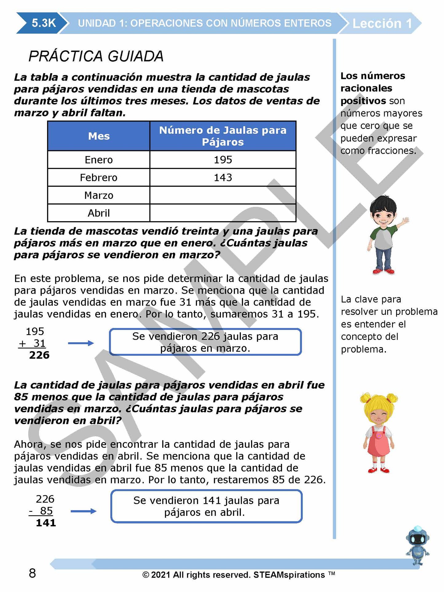 5to Grado Unidades 1-7 Libro Electrónico