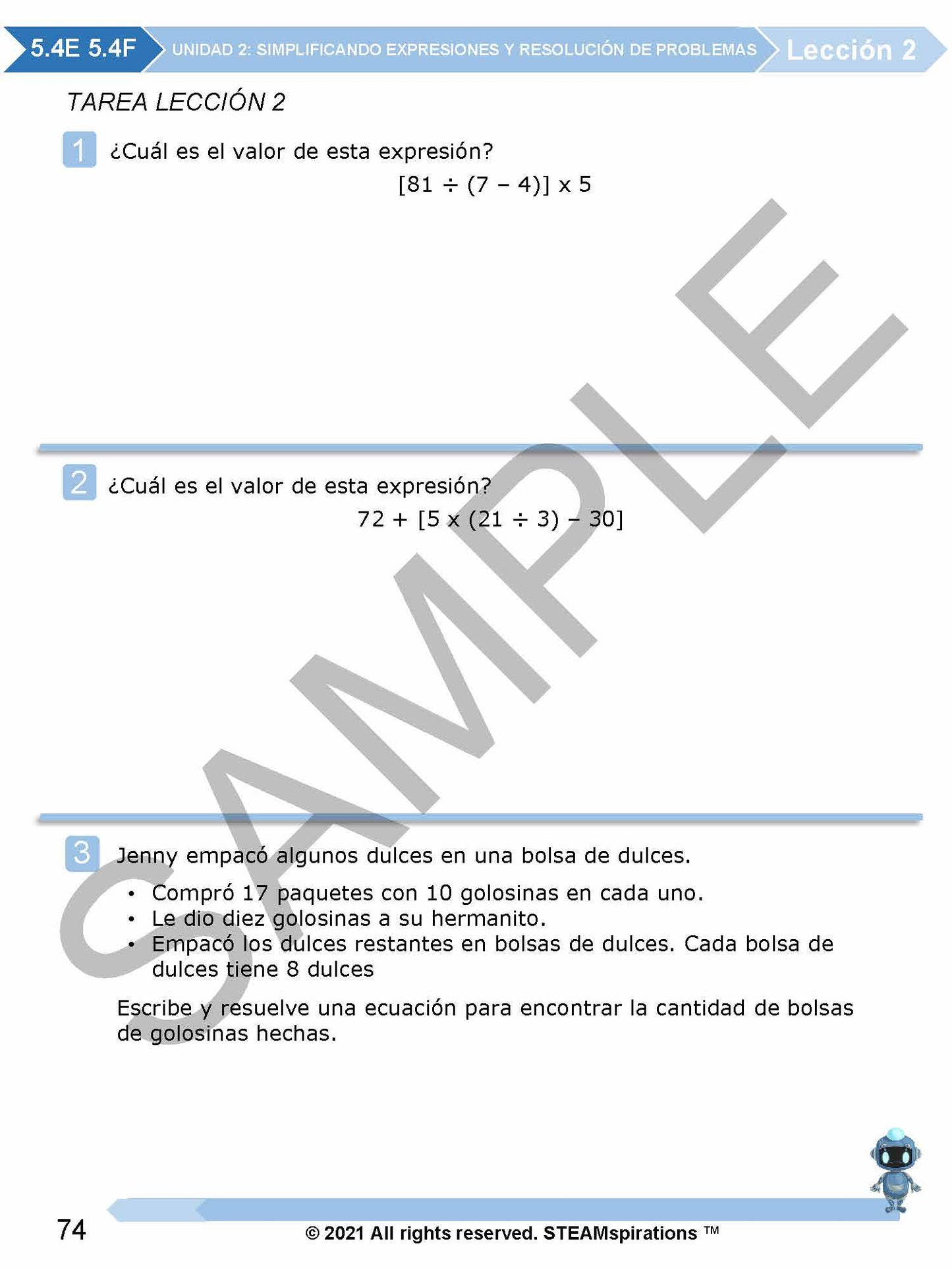5to Grado Unidades 1-7 Libro Electrónico
