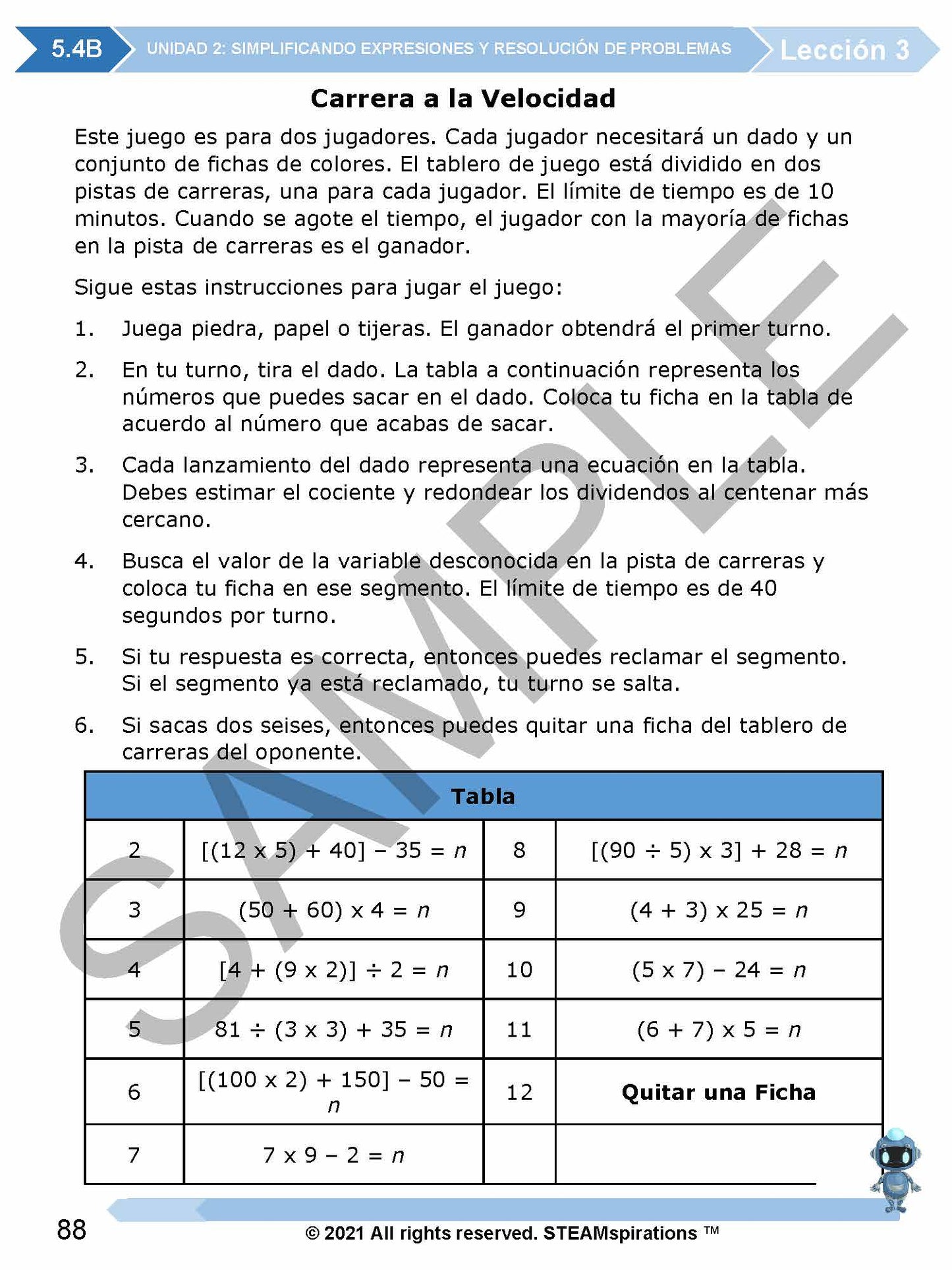 5to Grado Unidades 1-7 Libro Electrónico
