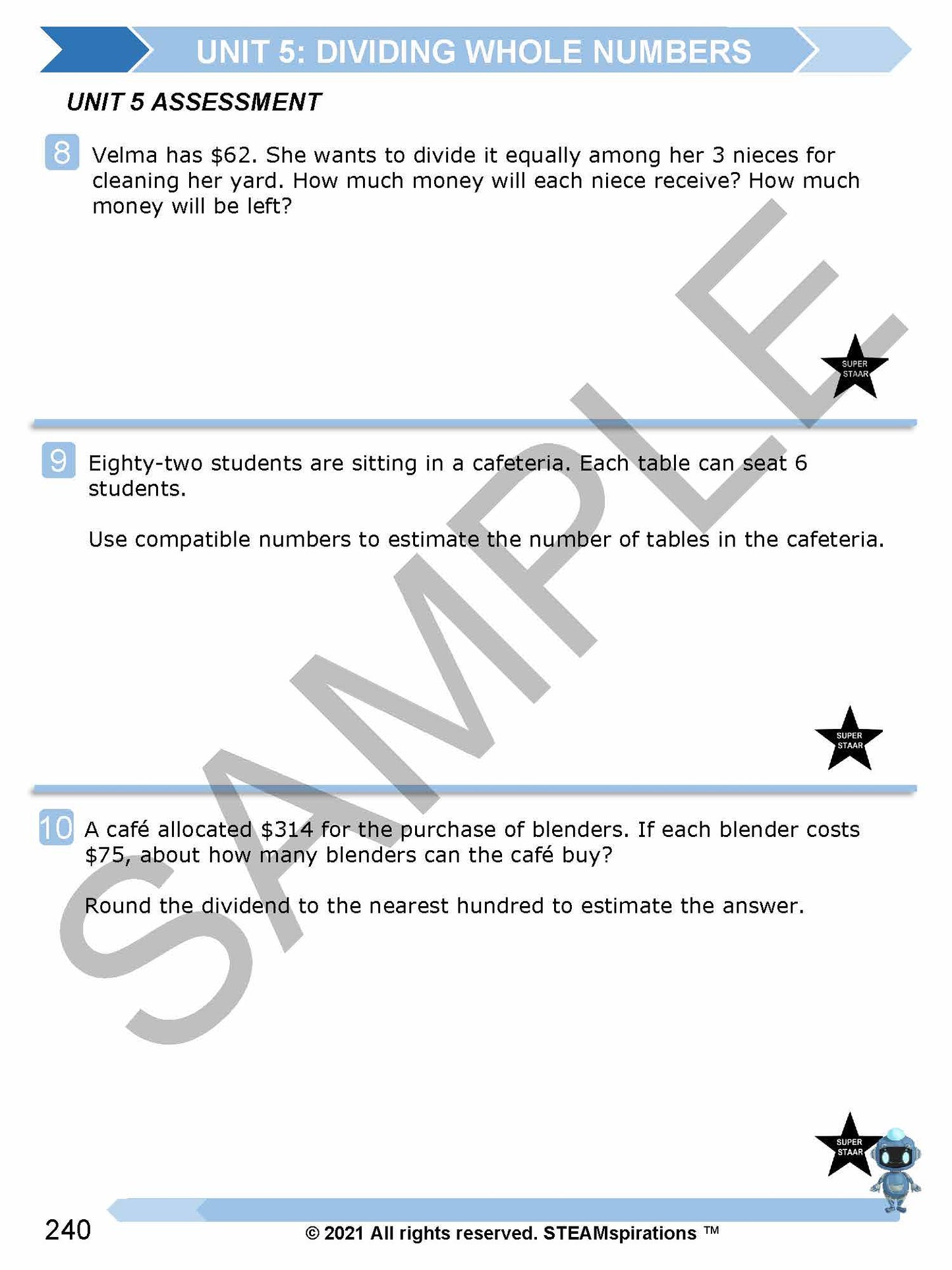 4th Grade: Units 1-7 E-Book