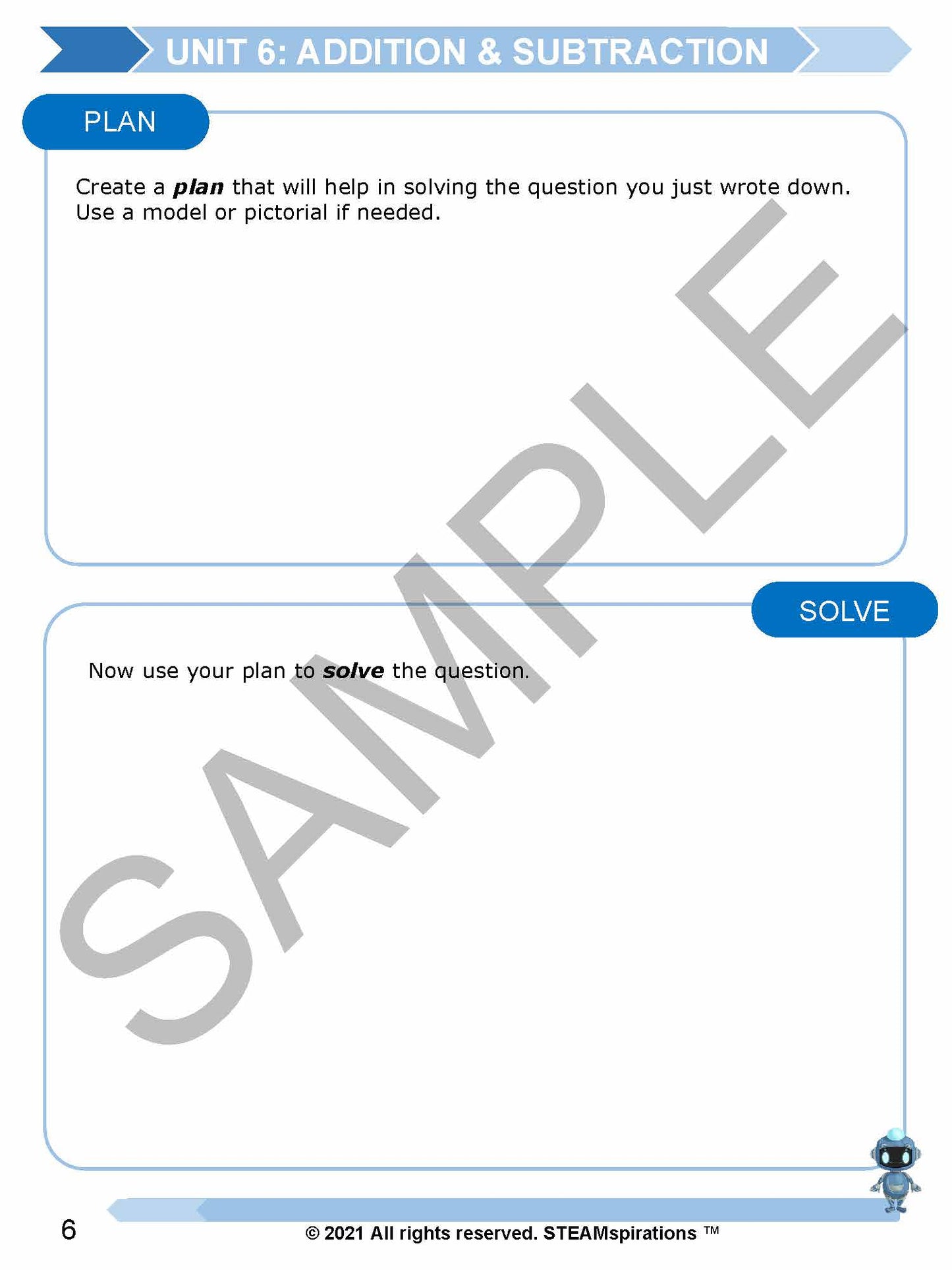 3rd Grade Units 6-10 E-Book