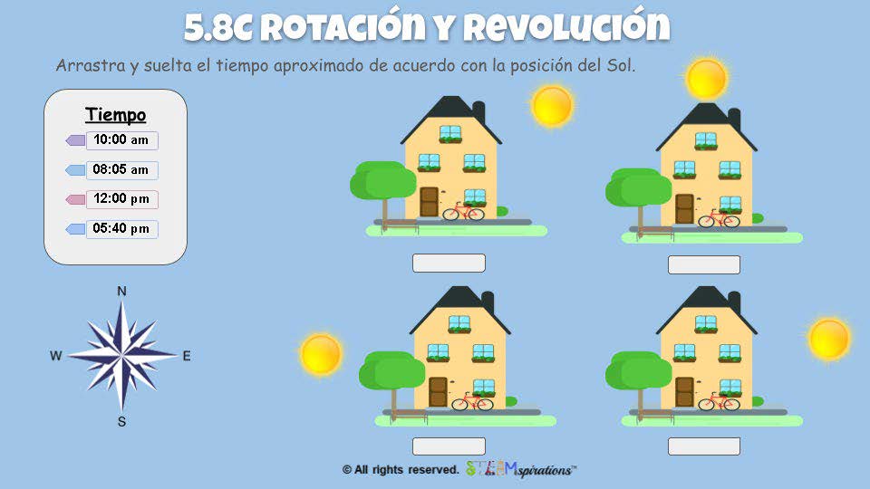 ¡Sube de nivel! Ciencia: Tierra y Espacio (Edición Digital)