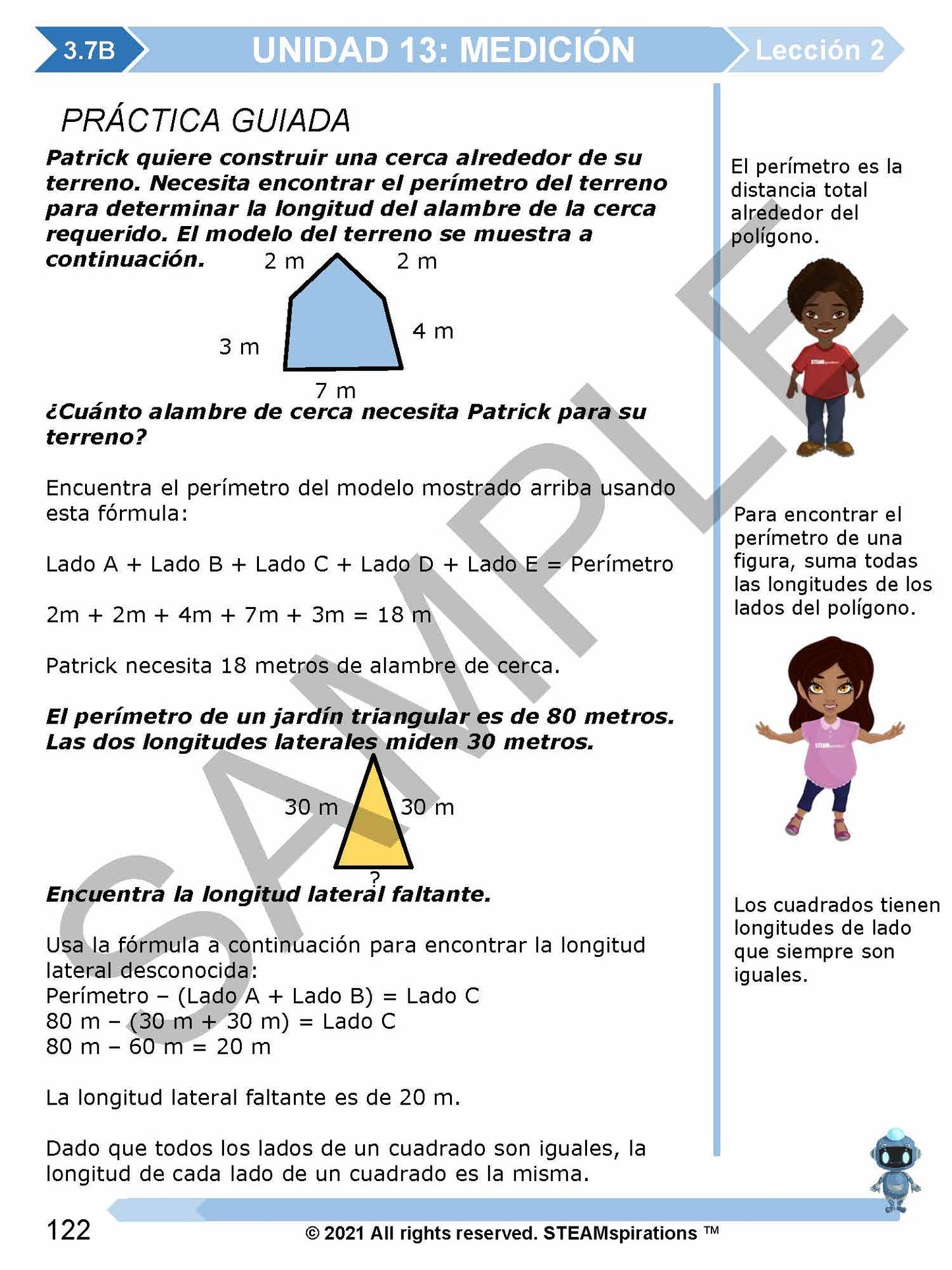 3er Grado Unidades 11-15 Libro Electrónico
