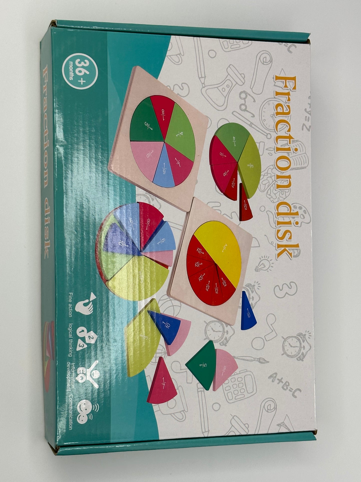 Disc Fraction Board