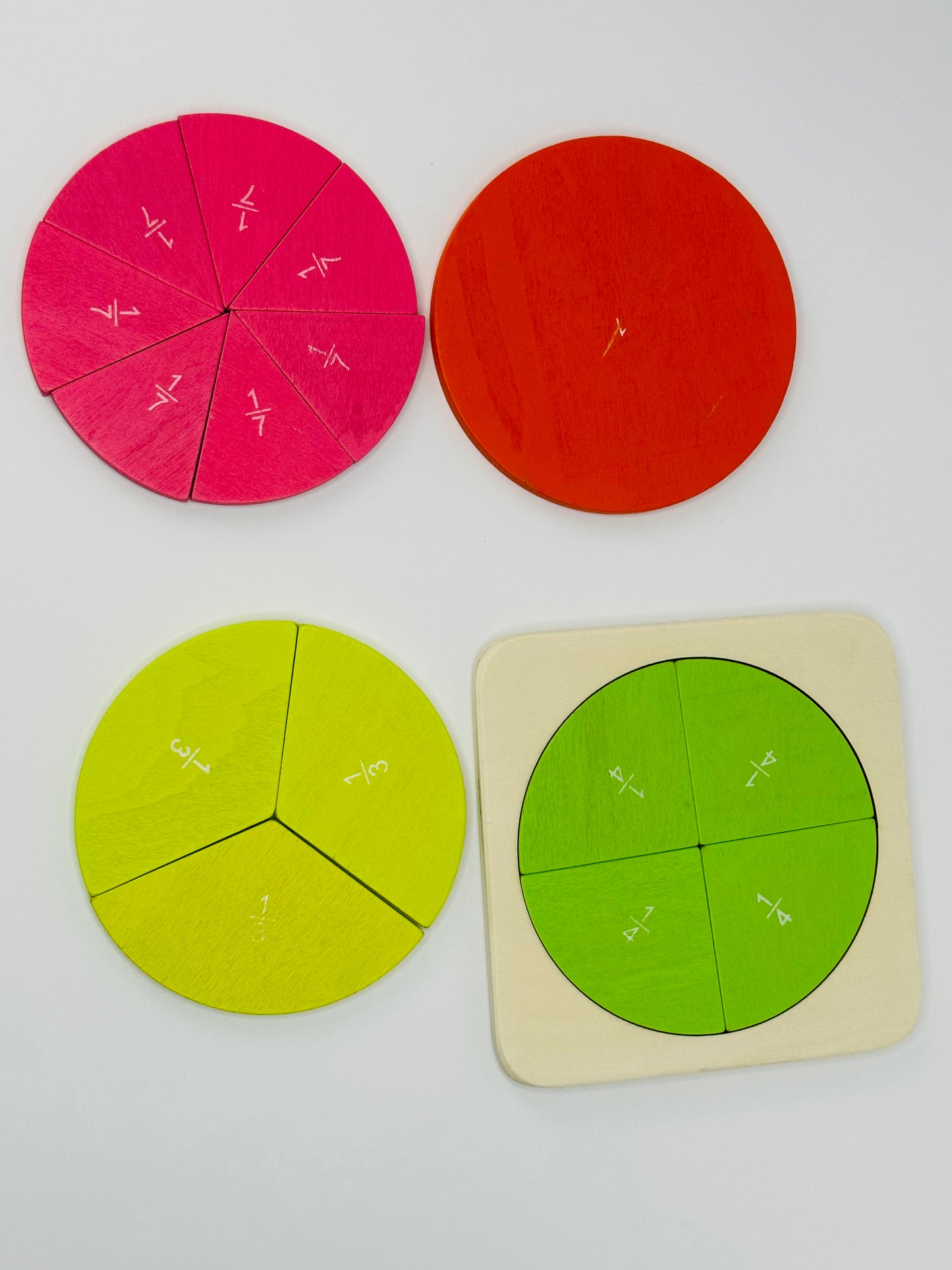 Disc Fraction Board