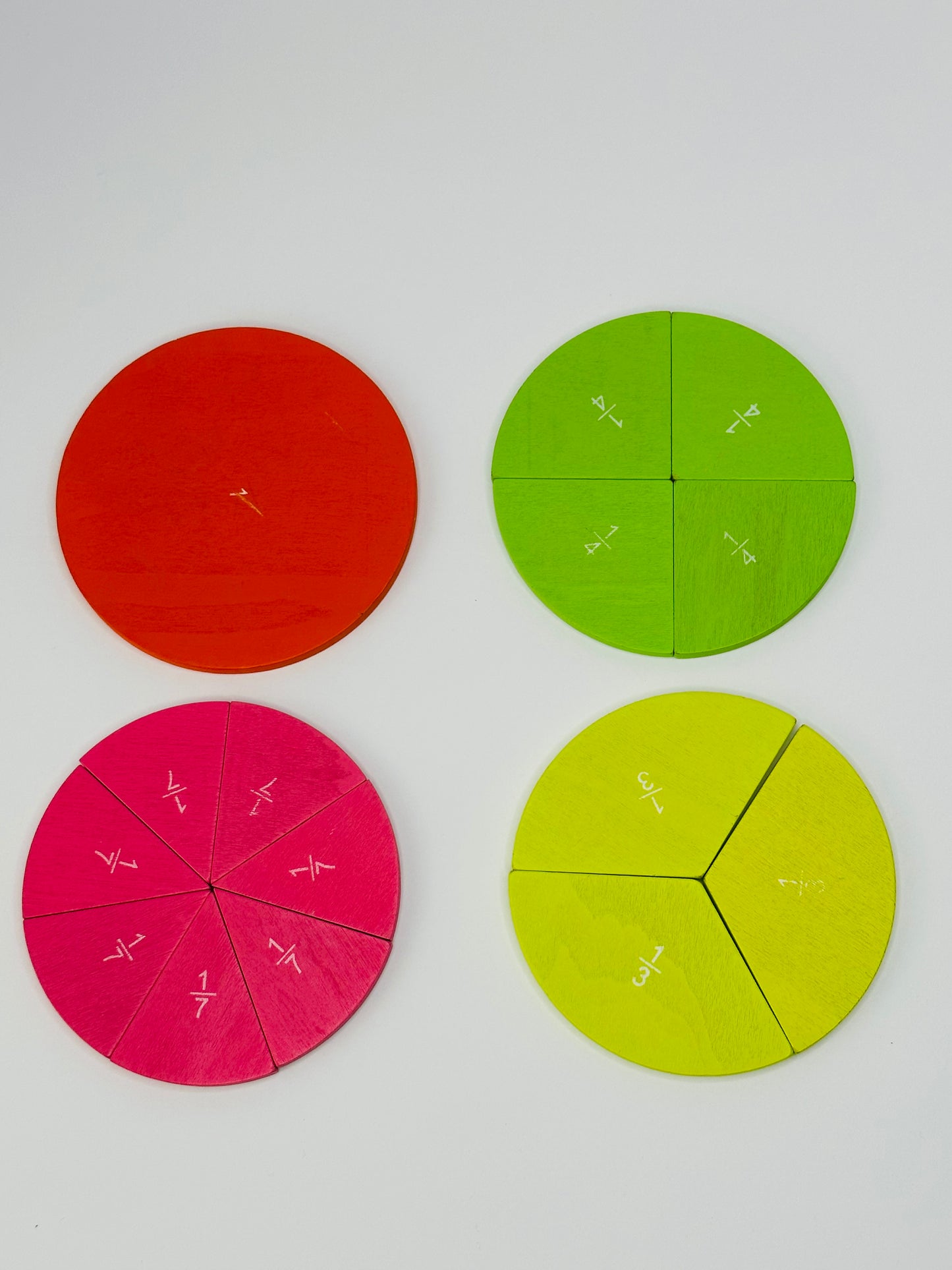 Disc Fraction Board