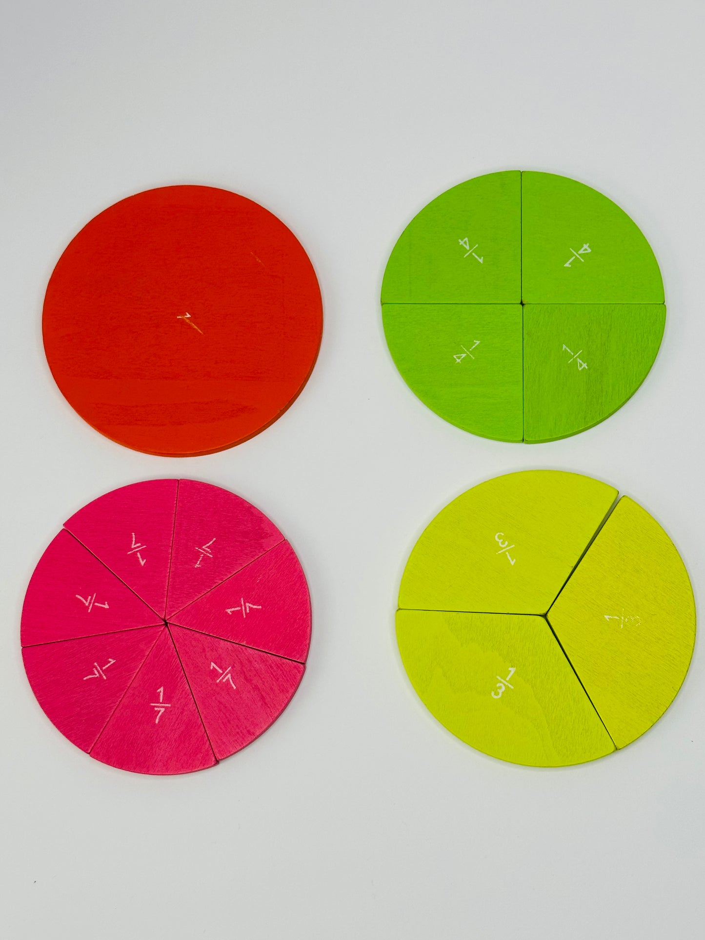 Disc Fraction Board