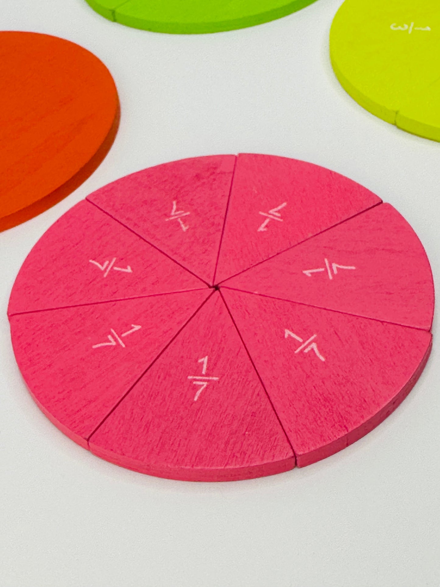 Disc Fraction Board