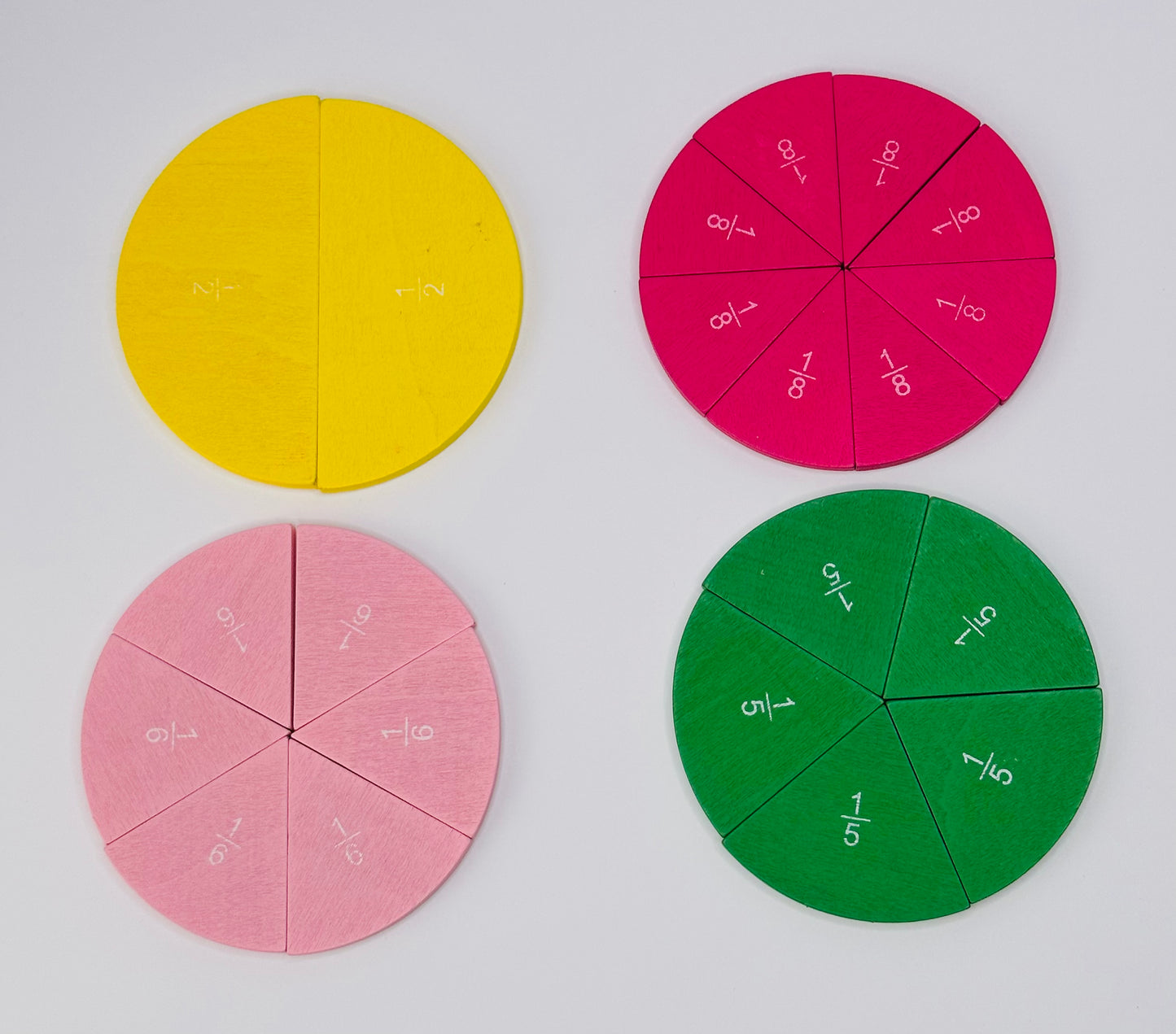 Disc Fraction Board