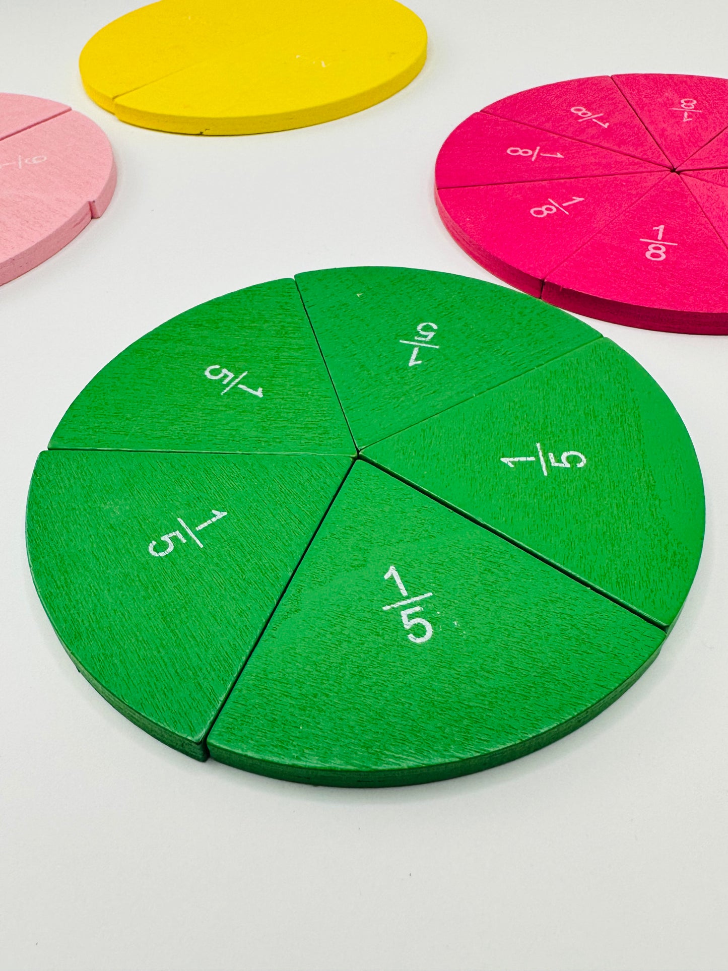 Disc Fraction Board