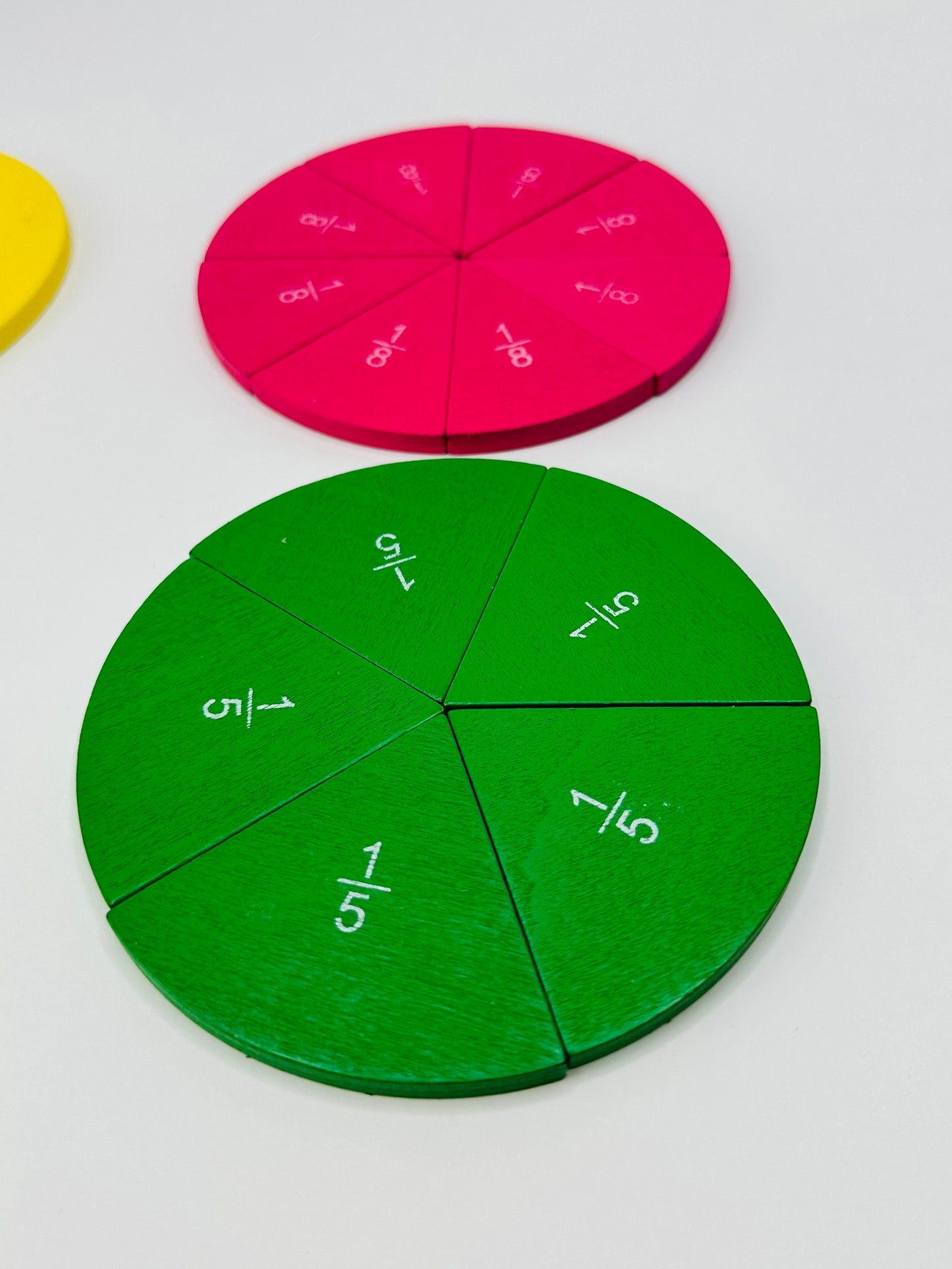 Disc Fraction Board