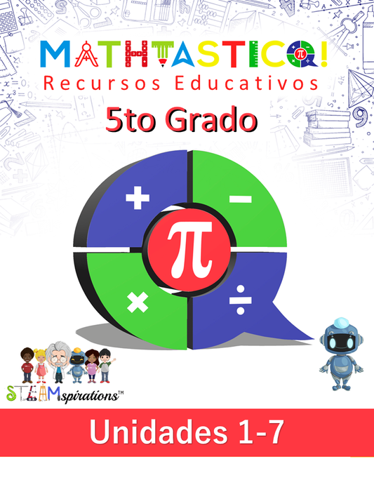 5to Grado Unidades 1-7 Libro Electrónico