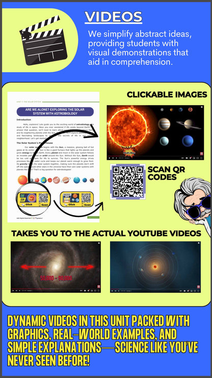 5th Grade Unit 7: The Solar System – STEAMspirations Level Up 2.0