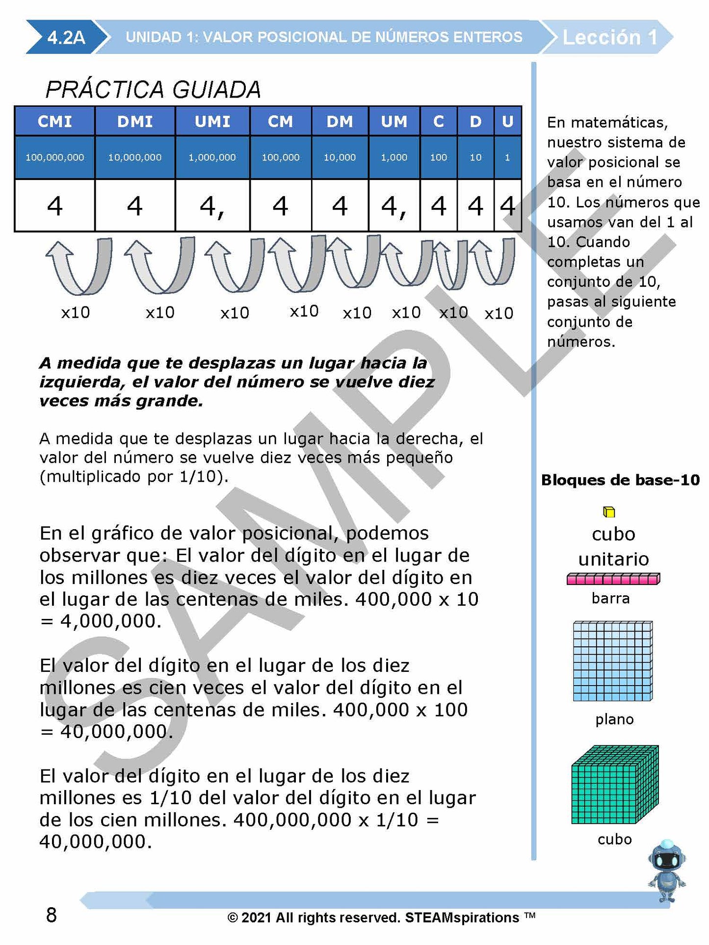 4to Grado Unidades 1-7 Libro Electrónico