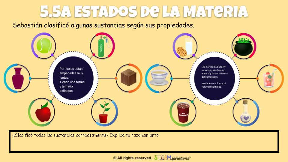 ¡Sube de Nivel! Ciencia: Propiedades Físicas de la Materia (Edición Digital)