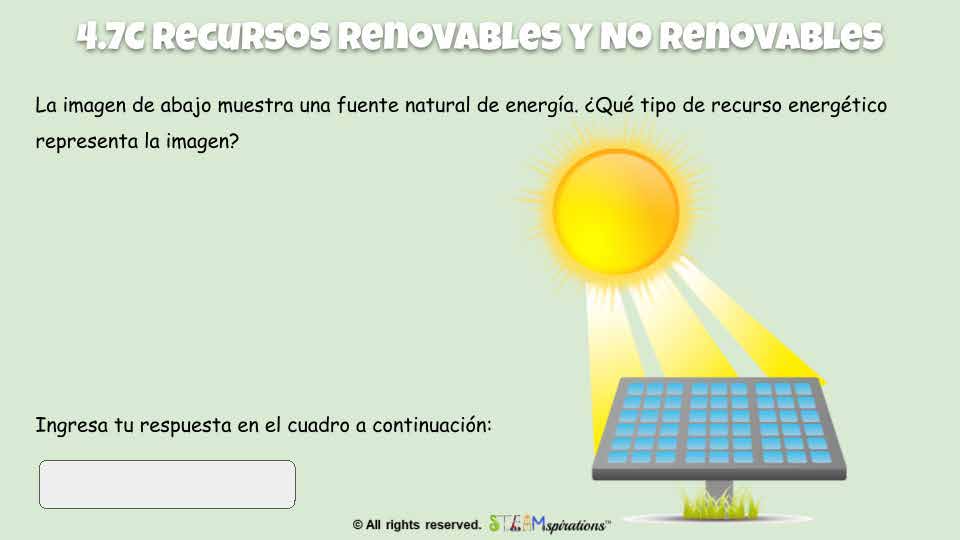 ¡Nivel Superior! Ciencias: Recursos Naturales y Cambios en la Superficie Terrest