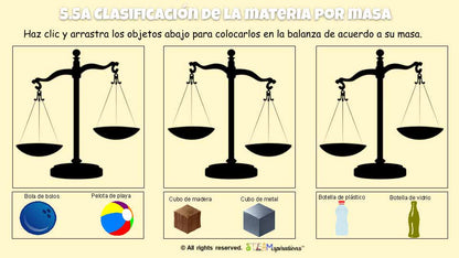 ¡Sube de Nivel! Ciencia: Propiedades Físicas de la Materia (Edición Digital)