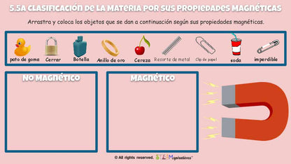 ¡Sube de Nivel! Ciencia: Propiedades Físicas de la Materia (Edición Digital)