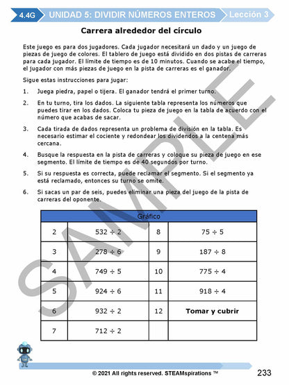 4to Grado Unidades 1-7 Libro Electrónico