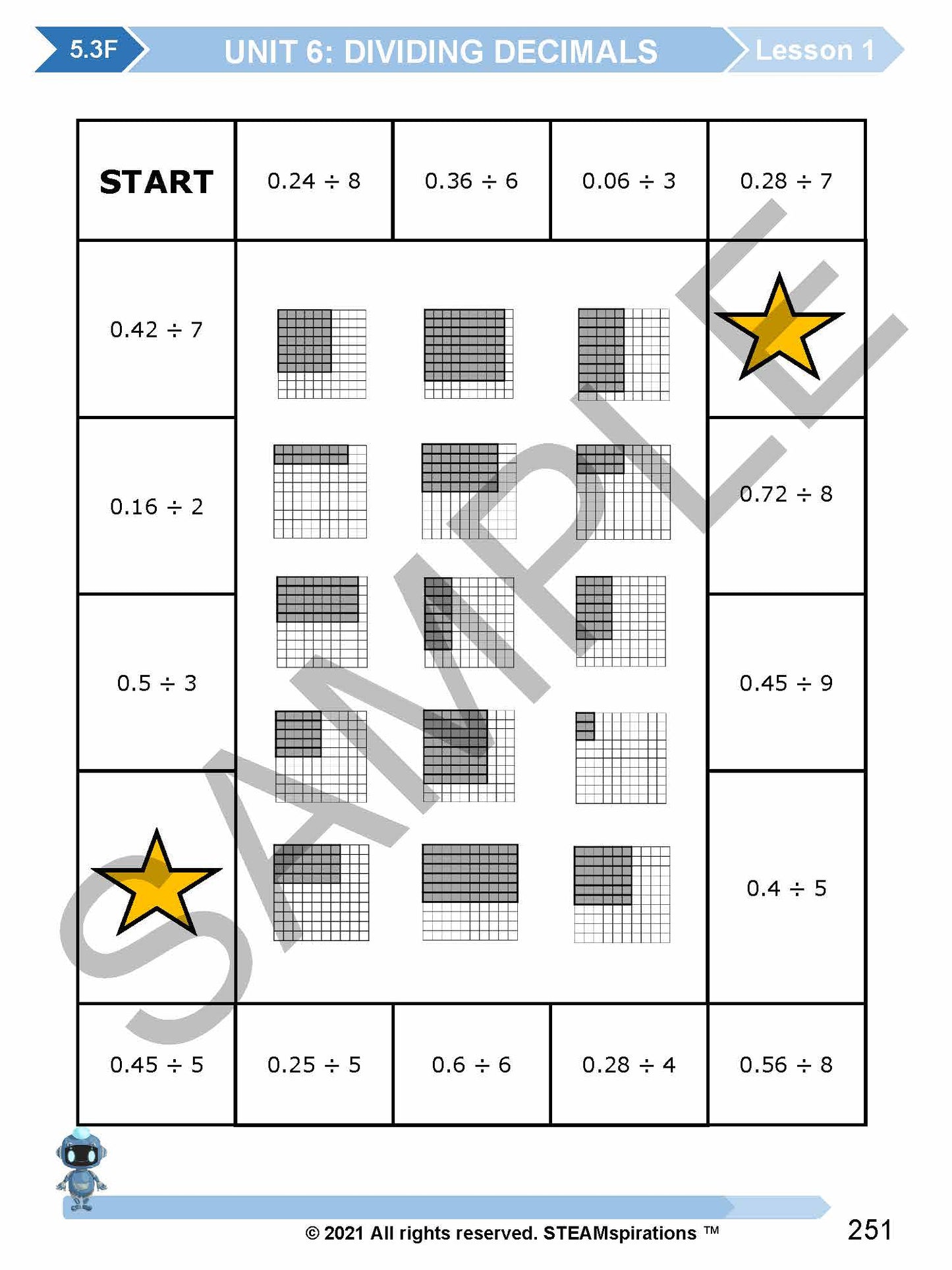 5th Grade Units 1-7 E-Book