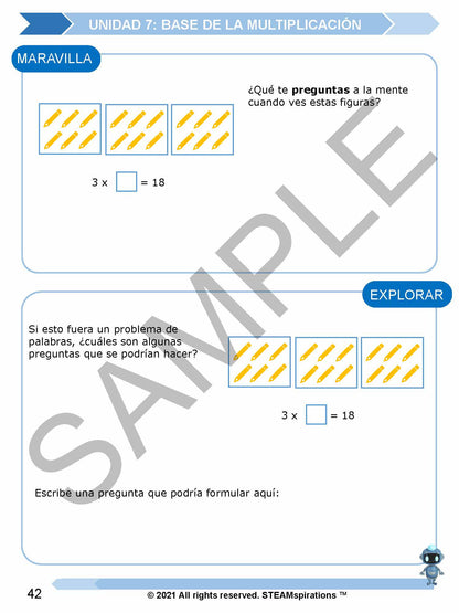 3er Grado Unidades 6-10 Libro Electrónico