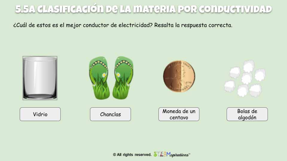 ¡Sube de Nivel! Ciencia: Propiedades Físicas de la Materia (Edición Digital)