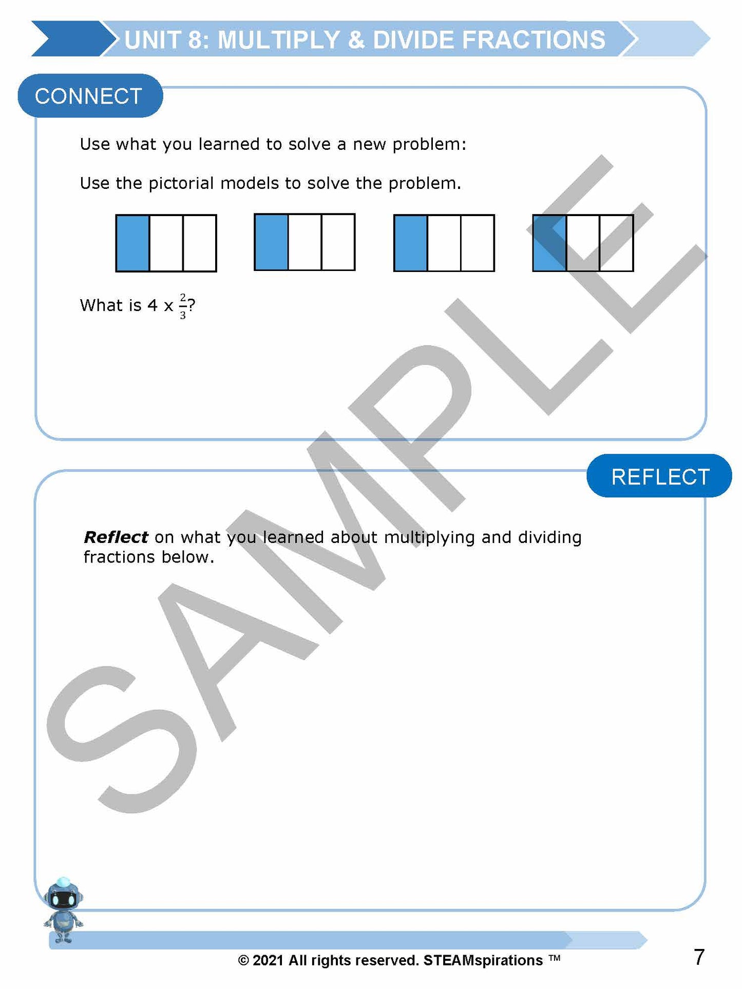 5th Grade Units 8-13 E-Book