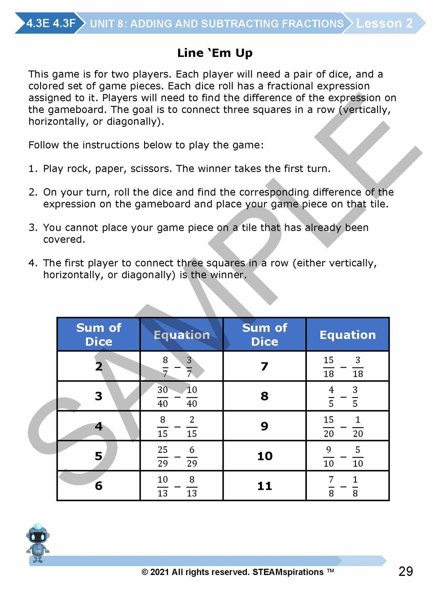 4th Grade: Units 8-13 E-Book