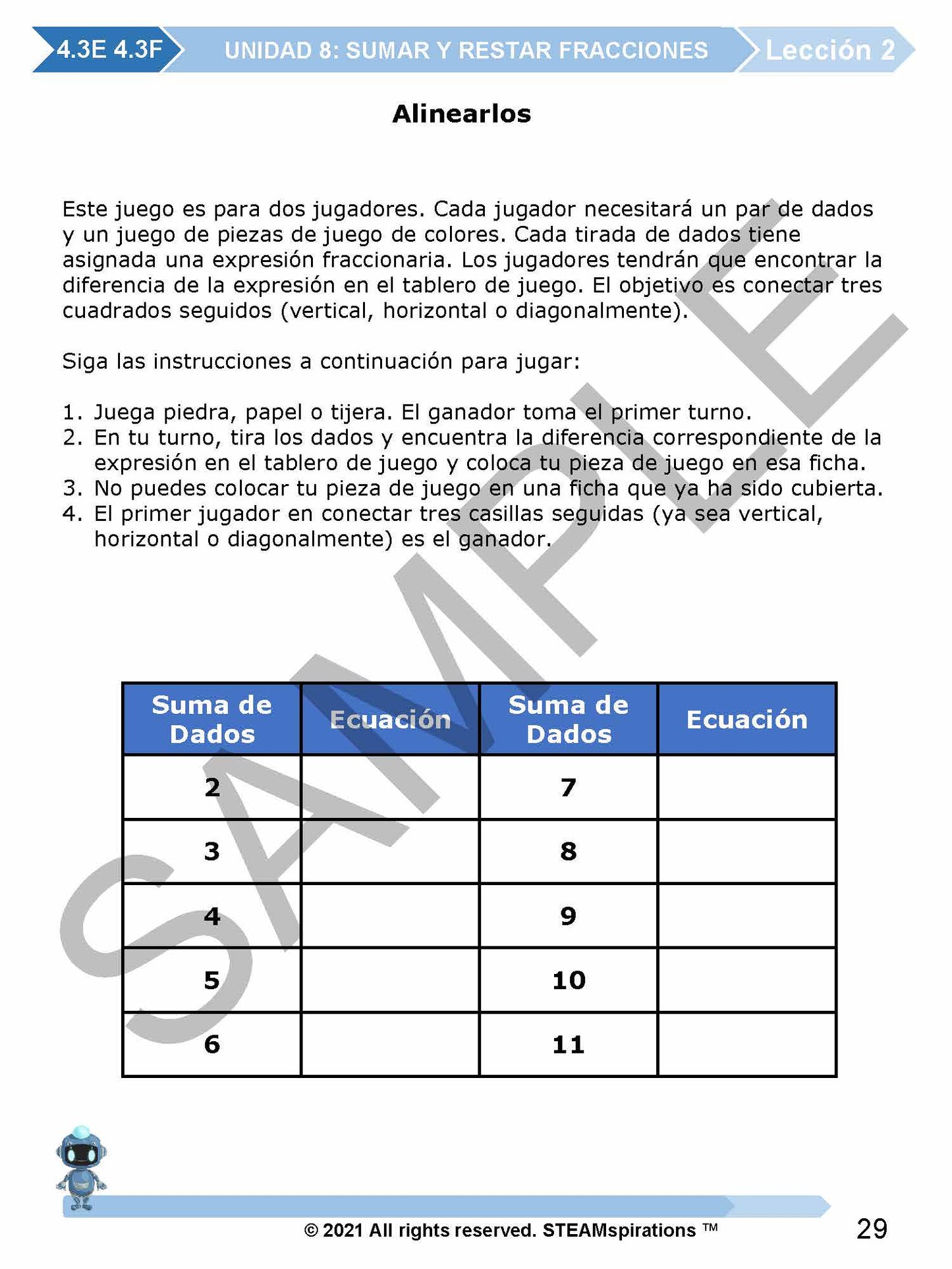 4to Grado Unidades 8-13 Libro Electrónico