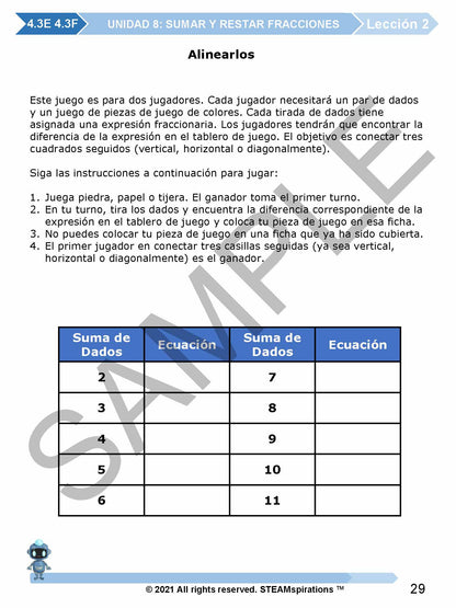 4to Grado Unidades 8-13 Libro Electrónico