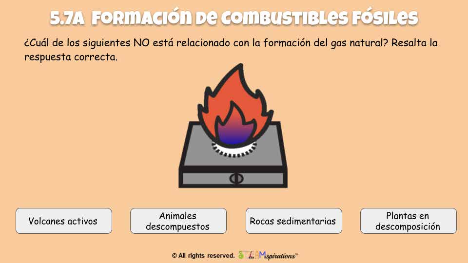 ¡Nivel Superior! Ciencias: Recursos Naturales y Cambios en la Superficie Terrest