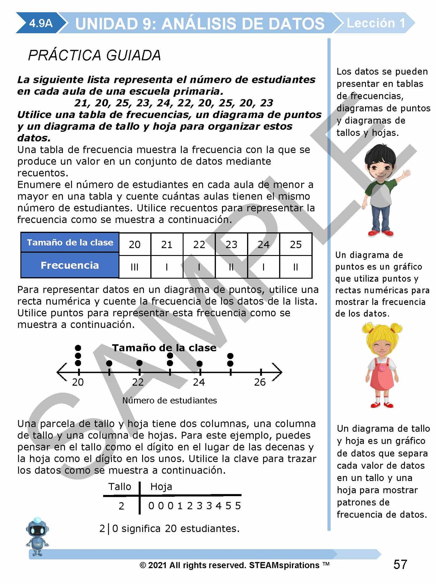 4to Grado Unidades 8-13 Libro Electrónico