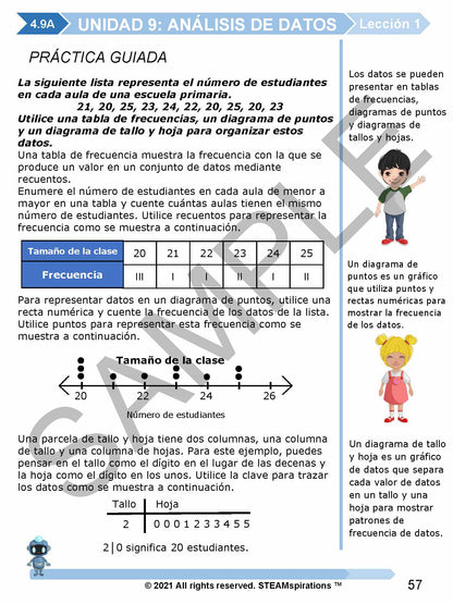 4to Grado Unidades 8-13 Libro Electrónico