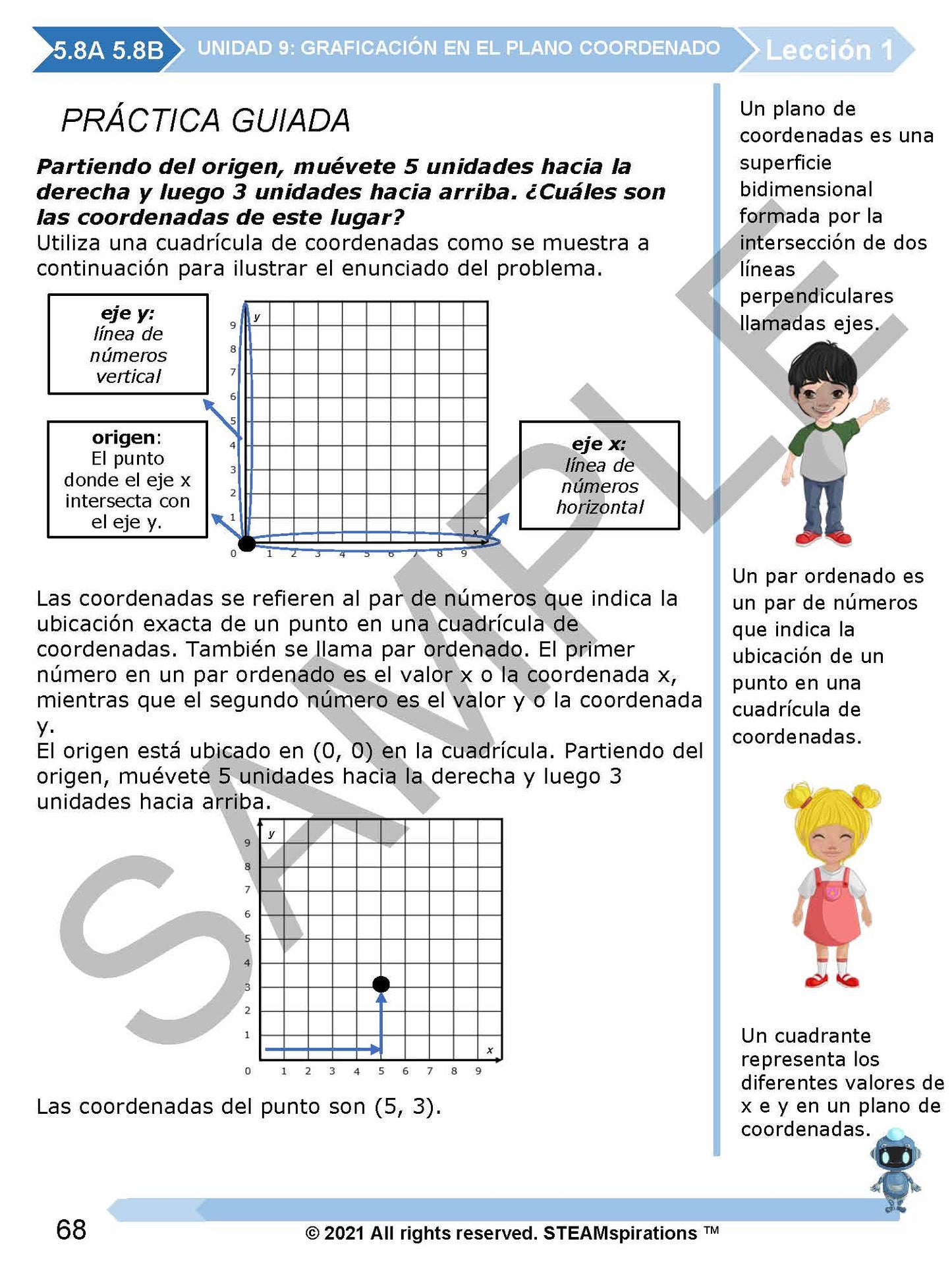 5to Grado Unidades 8-13 Libro Electrónico