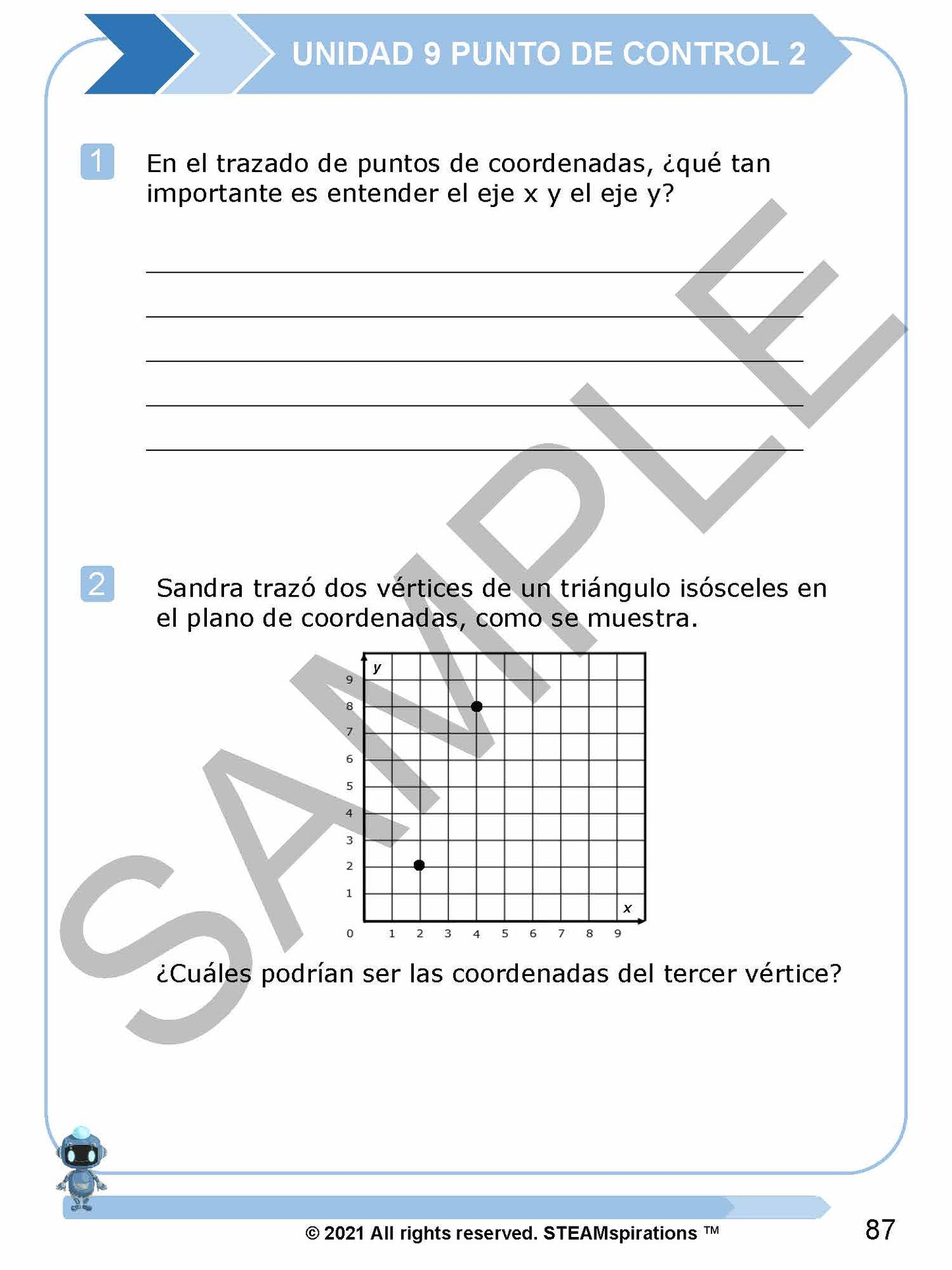 5to Grado Unidades 8-13 Libro Electrónico