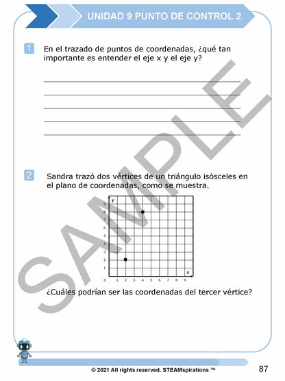 5to Grado Unidades 8-13 Libro Electrónico