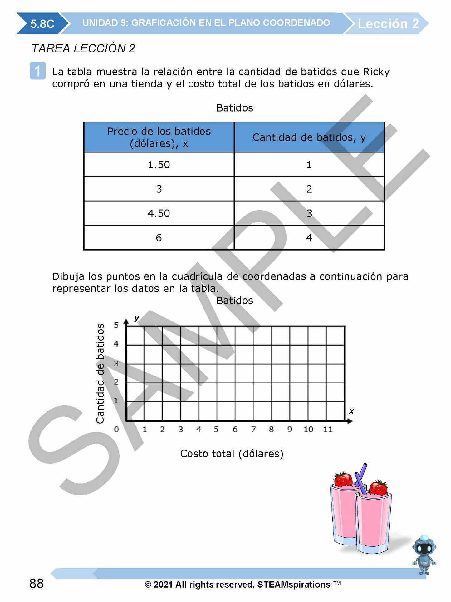 5to Grado Unidades 8-13 Libro Electrónico