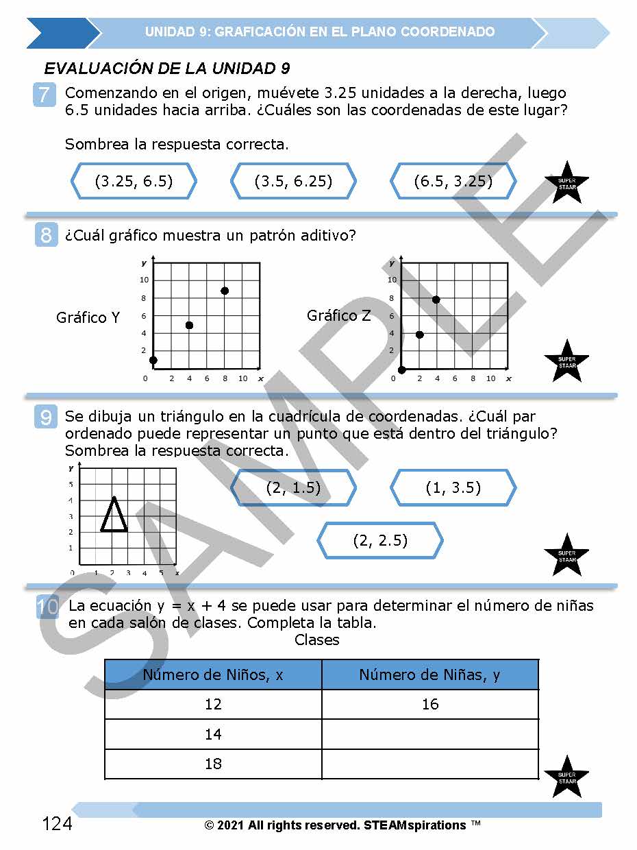 5to Grado Unidades 8-13 Libro Electrónico