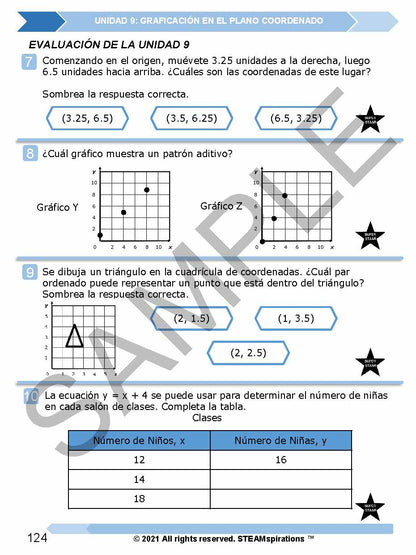 5to Grado Unidades 8-13 Libro Electrónico