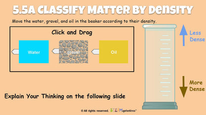 LVL Up! Science: Physical Properties of Matter (Digital Edition)