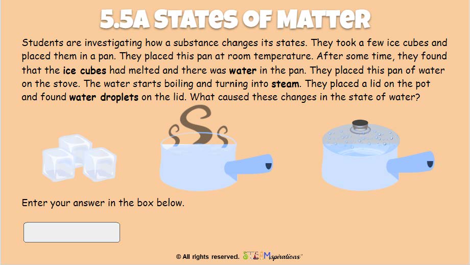 LVL Up! Science: Physical Properties of Matter (Digital Edition)