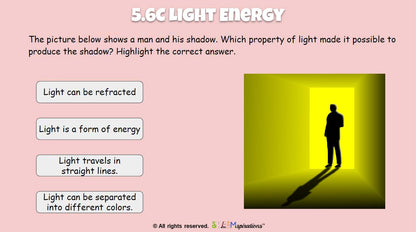 LVL Up! Science: Force, Motion, & Energy (Digital Edition)