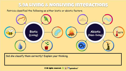 LVL Up! Science: Organisms & Their Environment (Digital Edition)