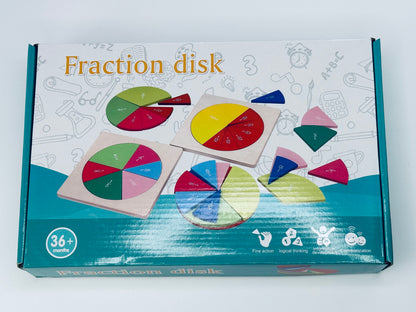 Disc Fraction Board