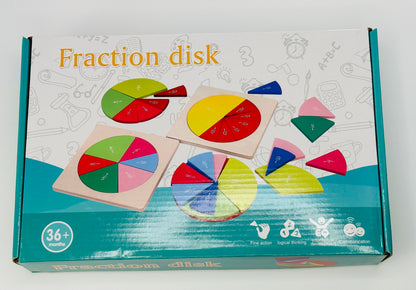 Disc Fraction Board